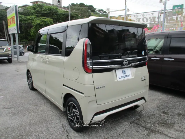 日産 ルークス