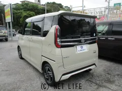 日産 ルークス