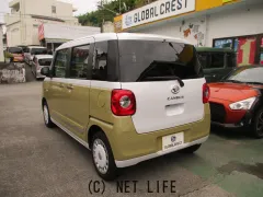 ダイハツ ムーヴキャンバス