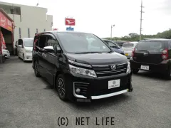 トヨタ ヴォクシー