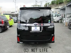 トヨタ ヴォクシー