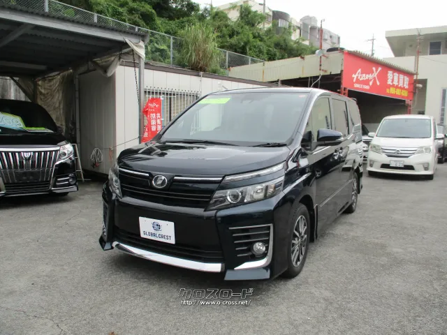 トヨタ ヴォクシー