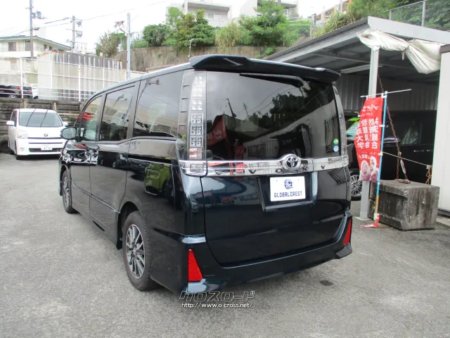トヨタ ヴォクシー