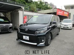 トヨタ ヴォクシー