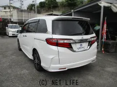ホンダ オデッセイ