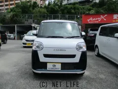 ダイハツ ムーヴキャンバス
