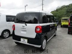 ダイハツ ムーヴキャンバス