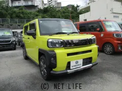ダイハツ タフト