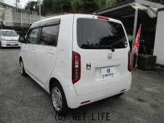 ホンダ N-WGN