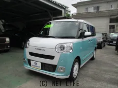 ダイハツ ムーヴキャンバス