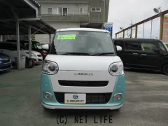 ダイハツ ムーヴキャンバス