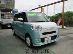 ダイハツ ムーヴキャンバス