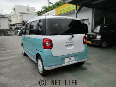 ダイハツ ムーヴキャンバス