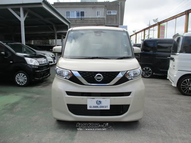 日産 ルークス
