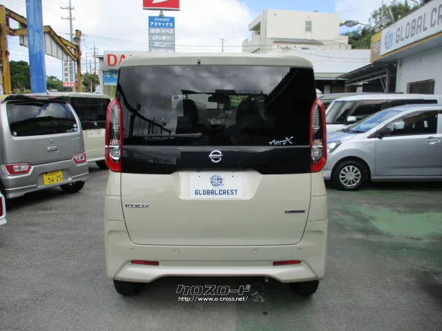 日産 ルークス
