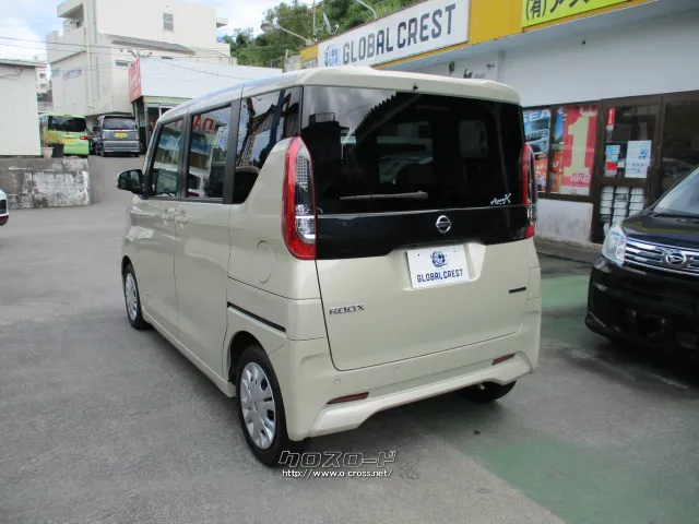 日産 ルークス