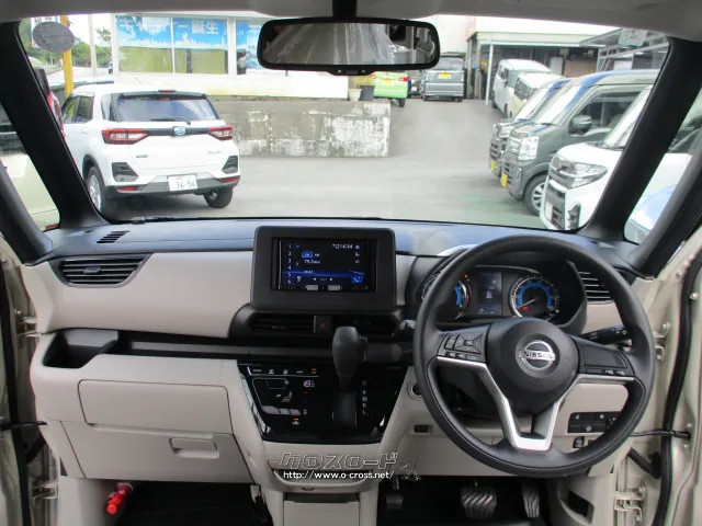 日産 ルークス