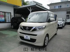 日産 ルークス