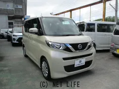 日産 ルークス