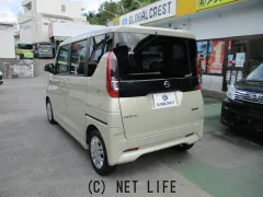 日産 ルークス