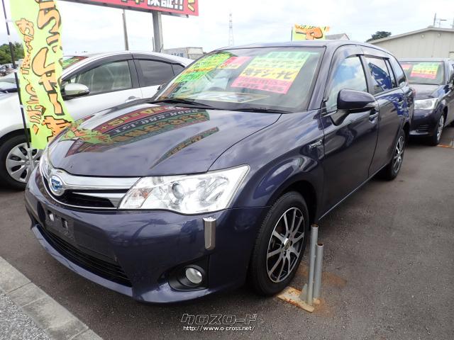 トヨタ カローラフィールダー