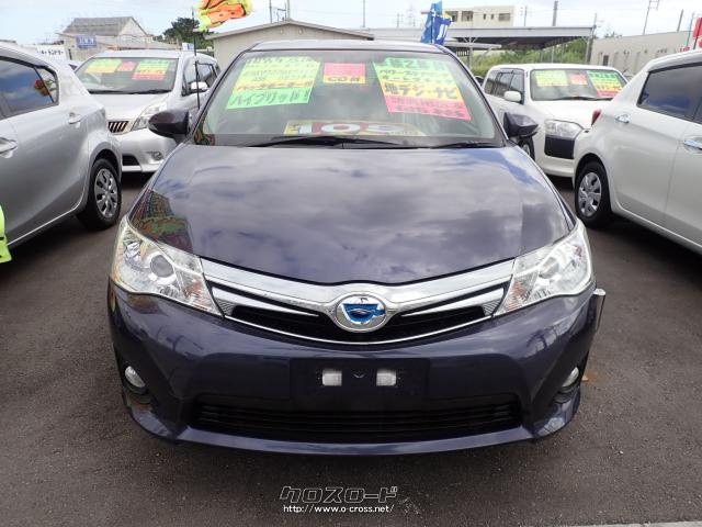 トヨタ カローラフィールダー