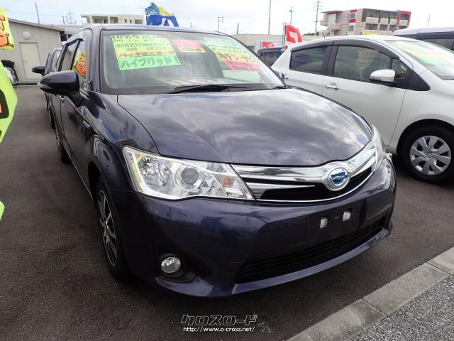 トヨタ カローラフィールダー