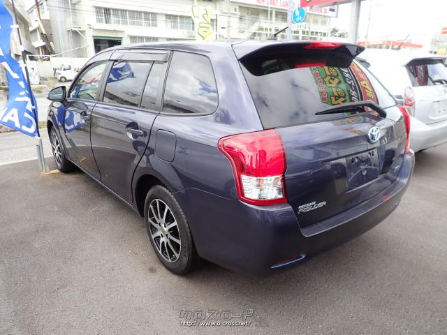 トヨタ カローラフィールダー