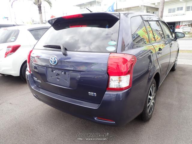 トヨタ カローラフィールダー