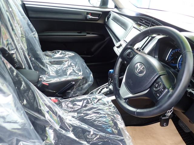 トヨタ カローラフィールダー