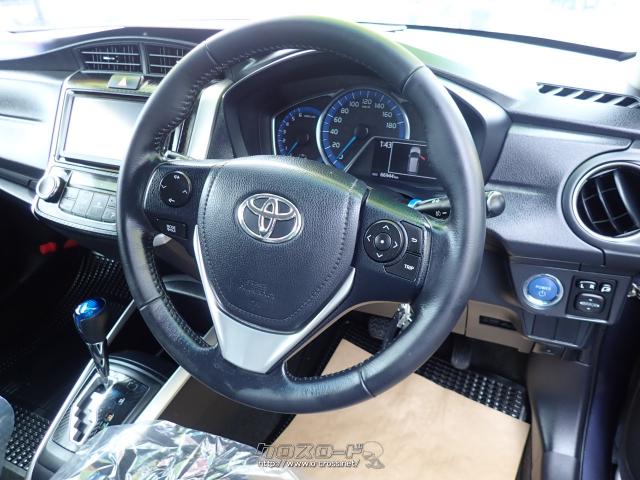 トヨタ カローラフィールダー