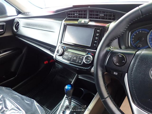 トヨタ カローラフィールダー