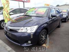 トヨタ カローラフィールダー