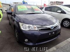 トヨタ カローラフィールダー