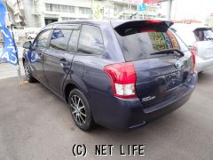 トヨタ カローラフィールダー