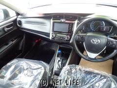 トヨタ カローラフィールダー