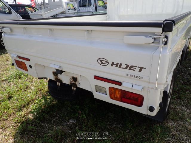 ダイハツ ハイゼットトラック スタンダード ”SA IIIt”・2019(R1)年式