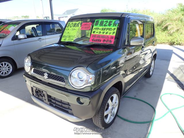 スズキ ハスラー