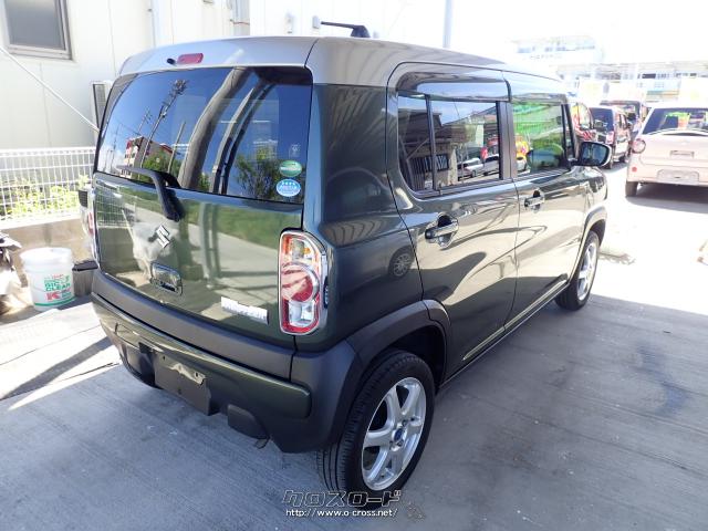 スズキ ハスラー