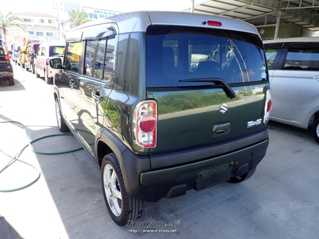 スズキ ハスラー