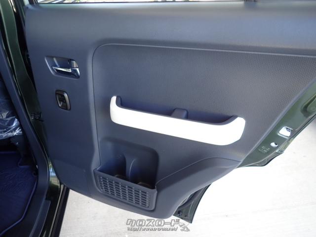 スズキ ハスラー