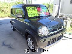 スズキ ハスラー