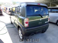 スズキ ハスラー