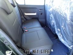 スズキ ハスラー