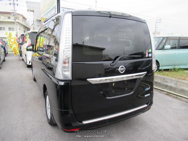 日産 セレナ 20G S-ハイブリッドアドバンスドセーフティパック・2015 日産 セレナ 20G S-ハイブリッドアドバンスドセーフティパック・2015