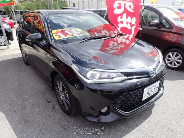 トヨタ カローラフィールダー