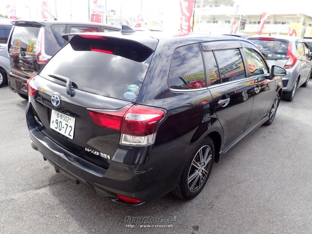 トヨタ カローラフィールダー