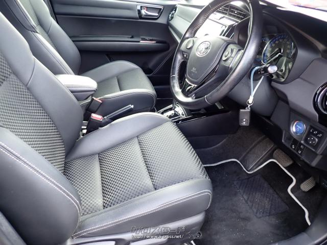 トヨタ カローラフィールダー