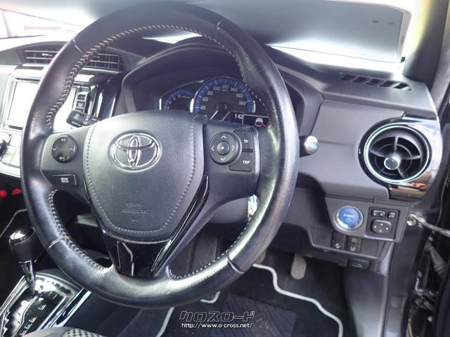 トヨタ カローラフィールダー