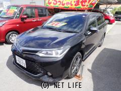 トヨタ カローラフィールダー